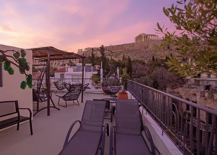 Polymnia & Melpomene By Heloni Apartments