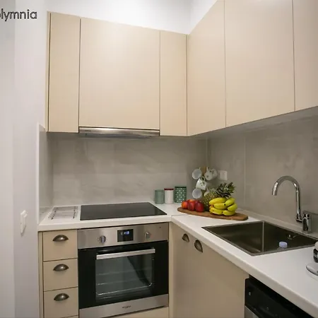 Polymnia & Melpomene By Heloni Apartments Athens Exterior photo