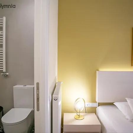 Polymnia & Melpomene By Heloni Apartments Athens Exterior photo