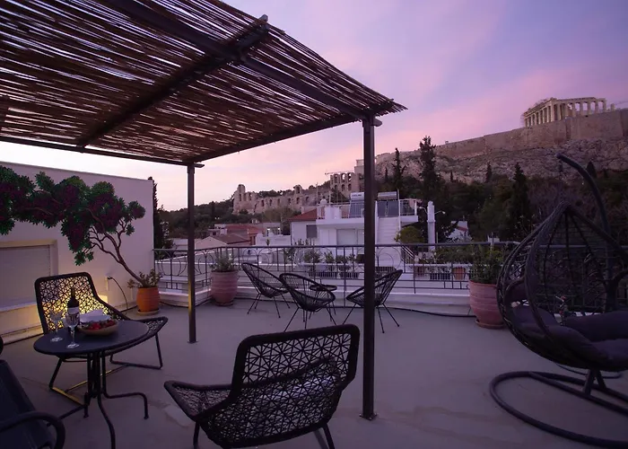Polymnia & Melpomene By Heloni Apartments