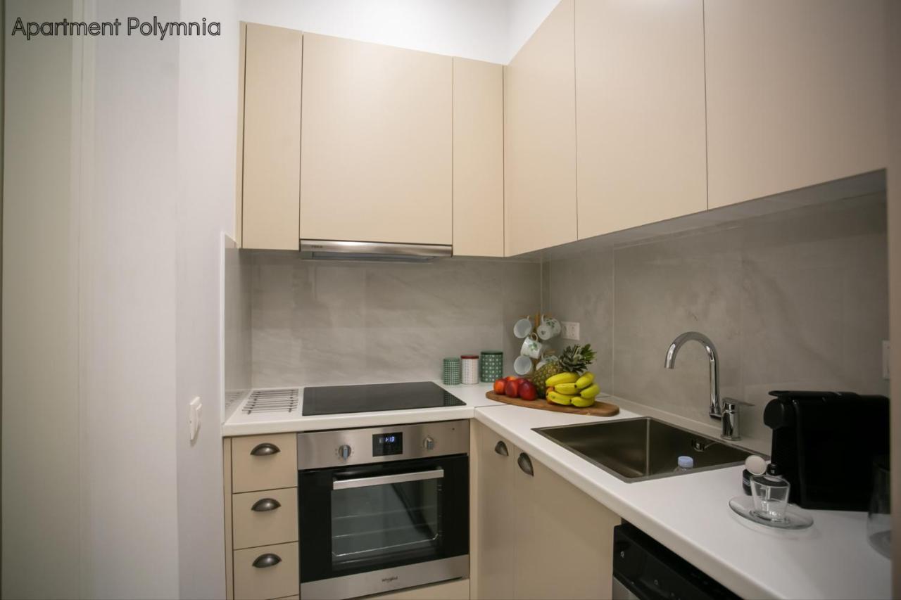 Polymnia & Melpomene By Heloni Apartment *