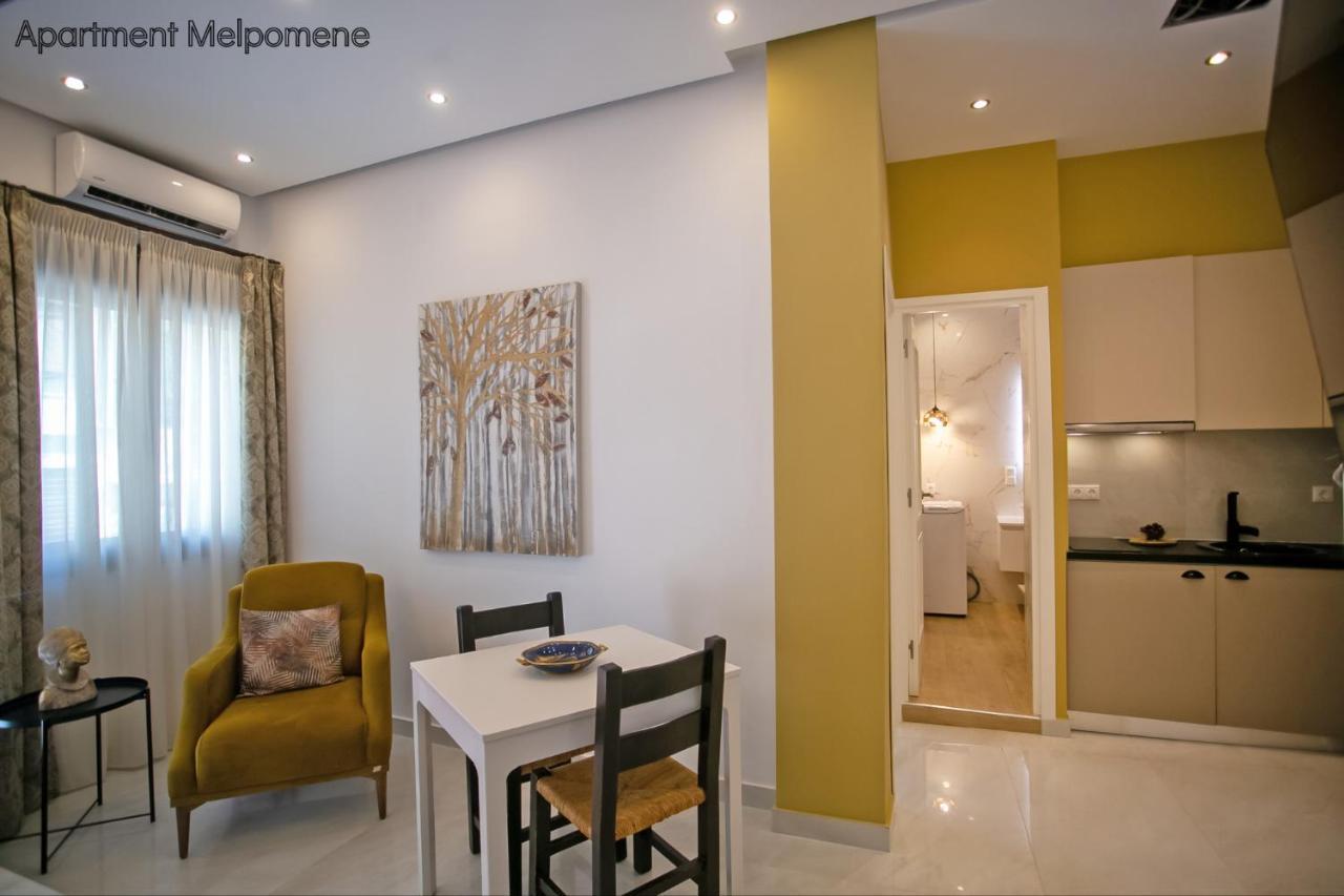 Polymnia & Melpomene By Heloni Apartment