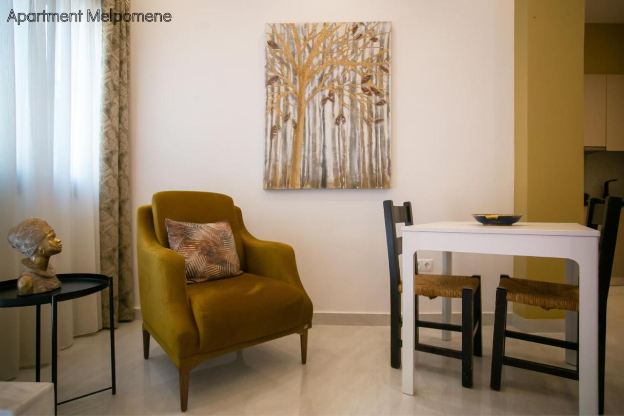Polymnia & Melpomene By Heloni Apartment *