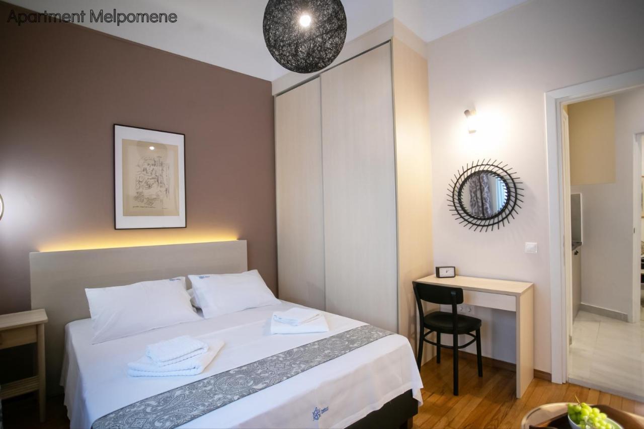Polymnia & Melpomene By Heloni Apartment