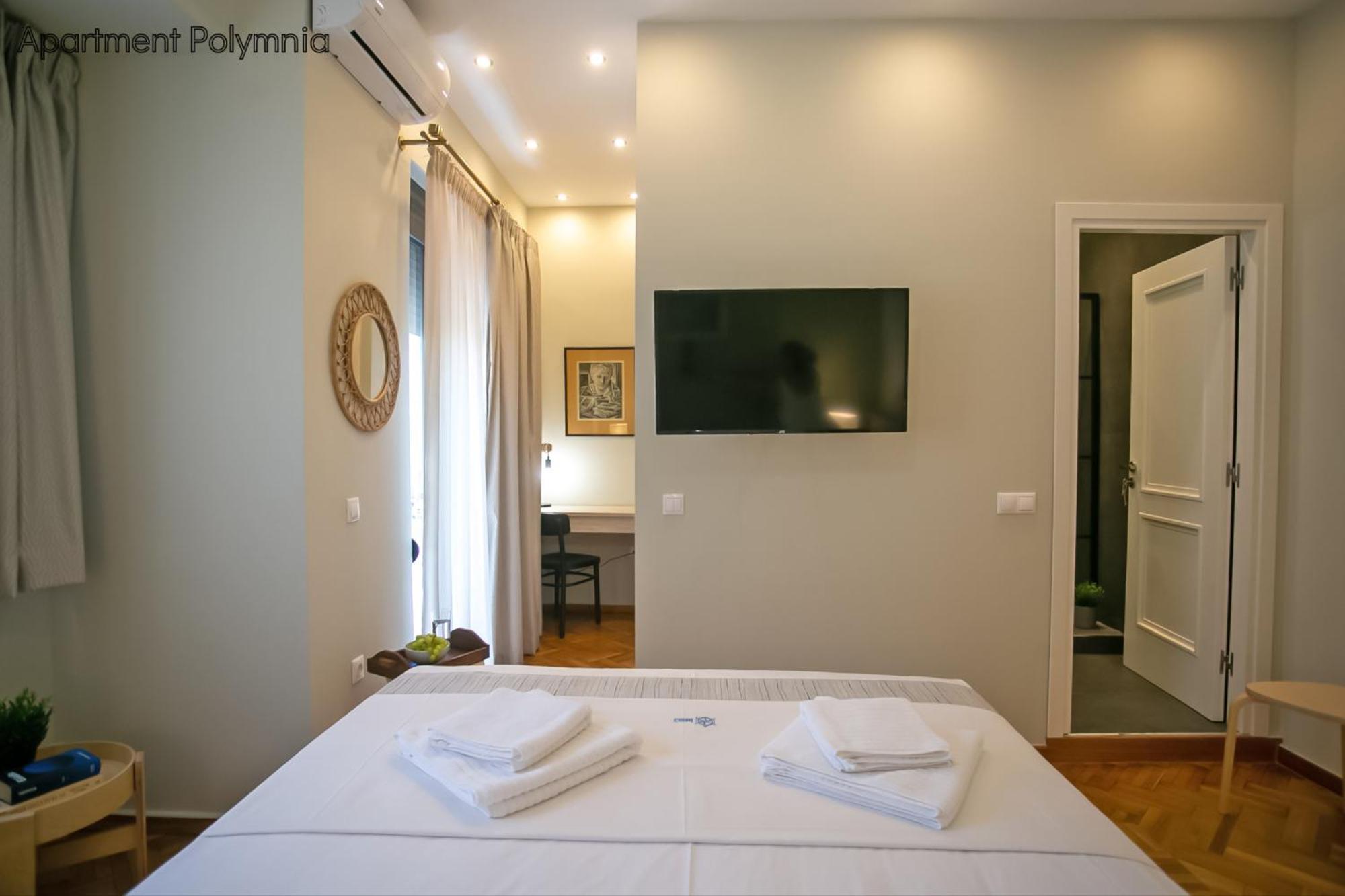 Polymnia & Melpomene By Heloni Apartment Athens