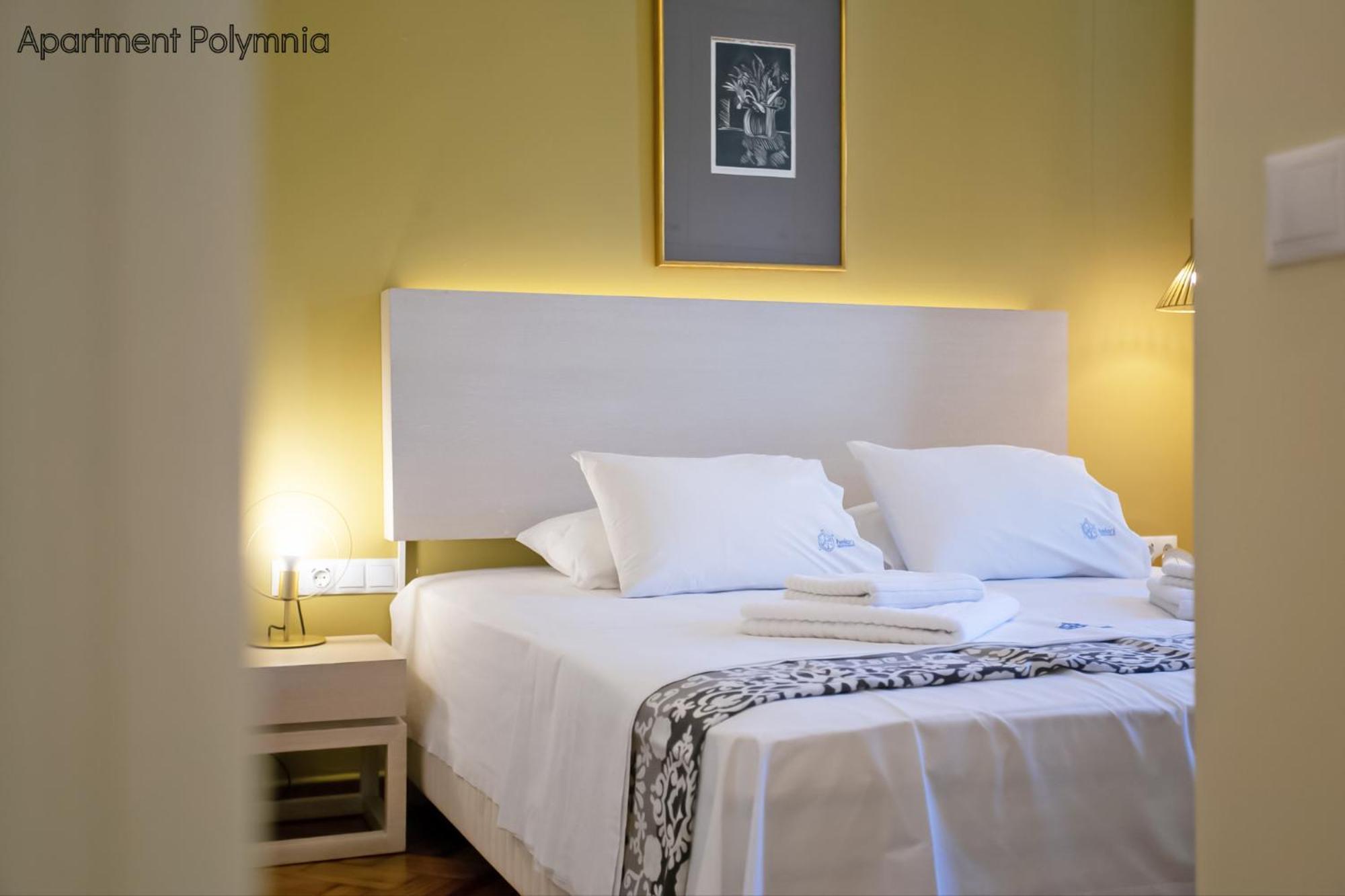 Apartment Polymnia & Melpomene By Heloni *