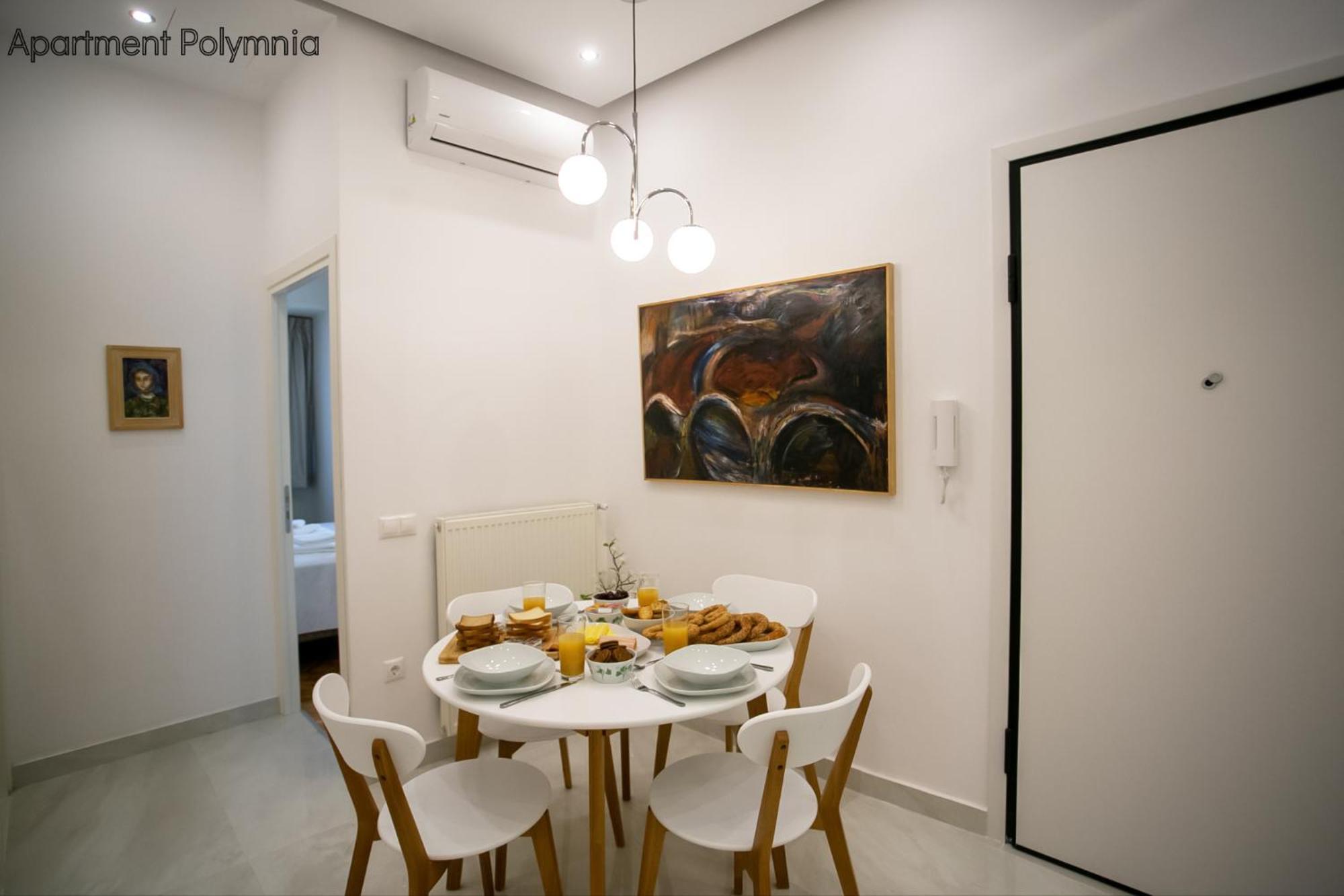 Polymnia & Melpomene By Heloni Apartment Athens