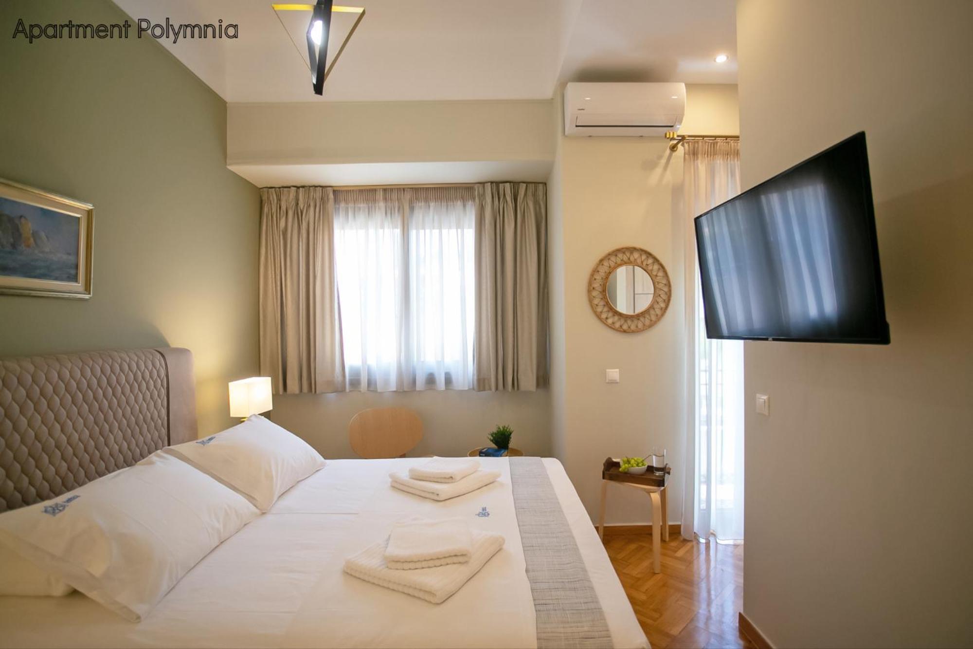 Polymnia & Melpomene By Heloni Apartment
