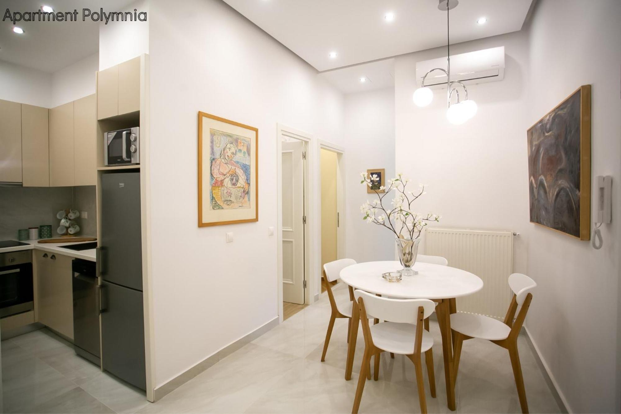 Polymnia & Melpomene By Heloni Apartment *