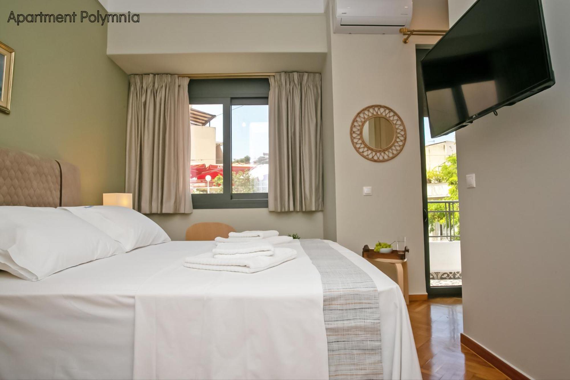 Apartment Polymnia & Melpomene By Heloni *