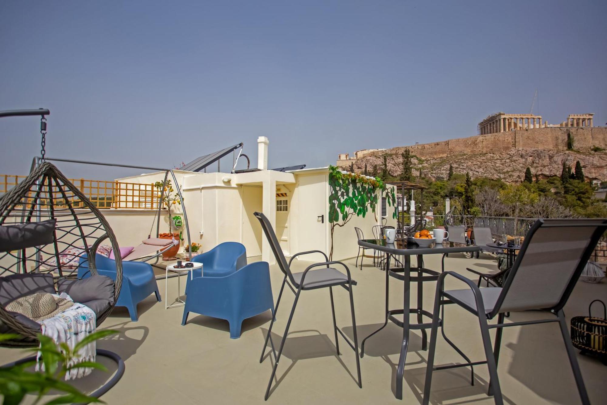 Polymnia & Melpomene By Heloni Apartment *