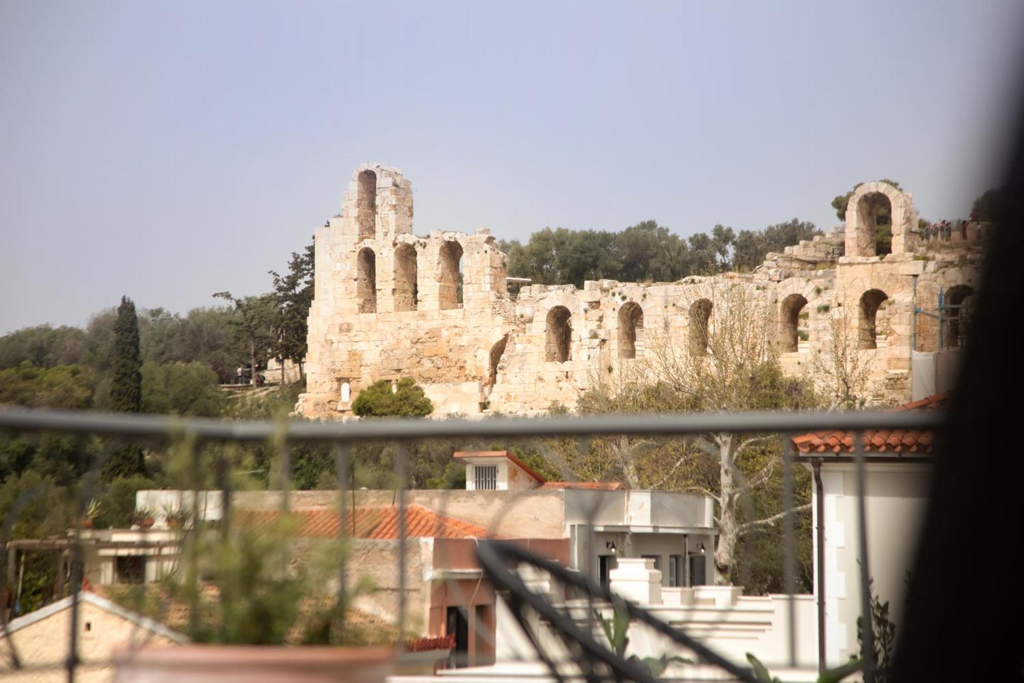 Apartment Polymnia & Melpomene By Heloni