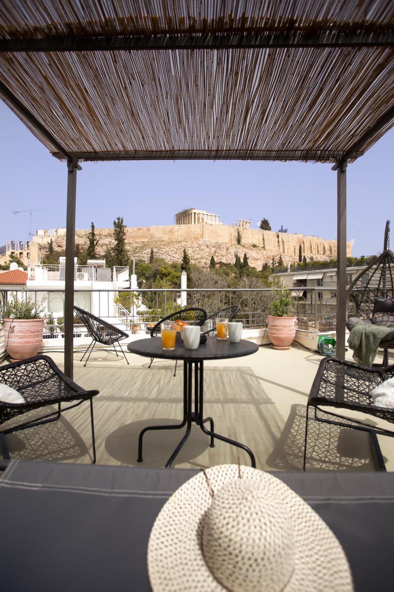 Apartment Polymnia & Melpomene By Heloni Athens