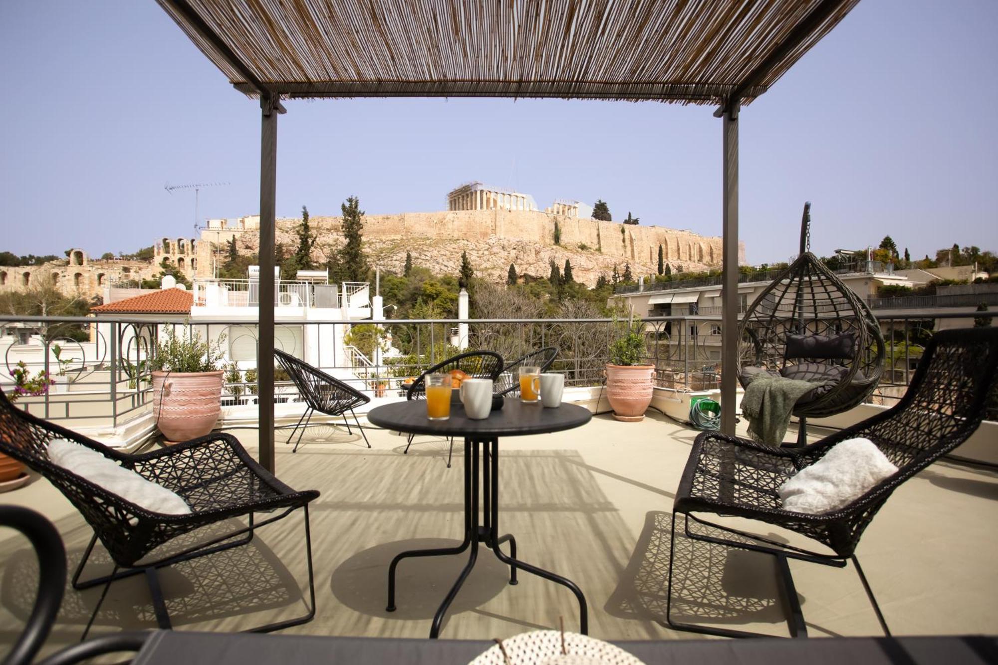 Apartment Polymnia & Melpomene By Heloni *